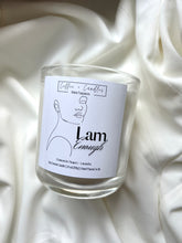 Load image into Gallery viewer, I Am Enough | Candle