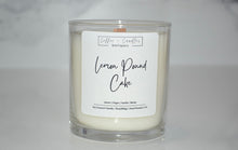 Load image into Gallery viewer, Lemon Pound Cake Candle