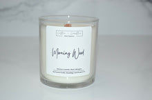 Load image into Gallery viewer, Morning Wood Candle