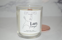 Load image into Gallery viewer, I Am Enough | Candle