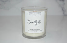 Load image into Gallery viewer, Cocoa Butter Candle