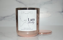Load image into Gallery viewer, I Am Worthy | Candle