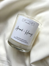 Load image into Gallery viewer, Almond + Honey Candle