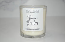 Load image into Gallery viewer, Tobacco + Bay Leaf Candle
