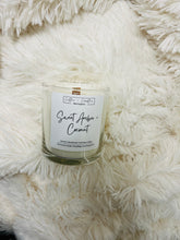 Load image into Gallery viewer, Sweet Amber + Coconut Candle