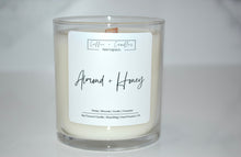 Load image into Gallery viewer, Almond + Honey Candle
