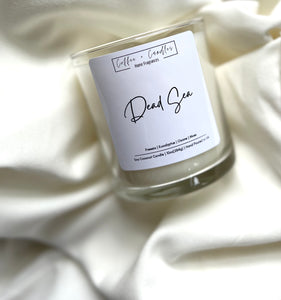 Dead Sea Candle