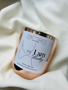 I Am Worthy | Candle