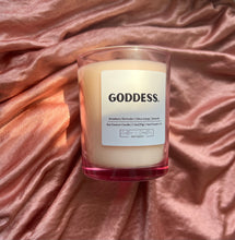 Load image into Gallery viewer, Goddess. Candle
