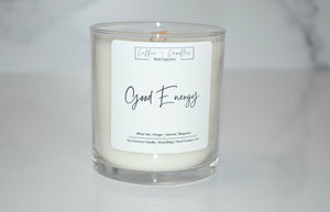 Good Energy Candle