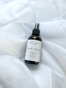 Lavender + Bergamot Room Spray