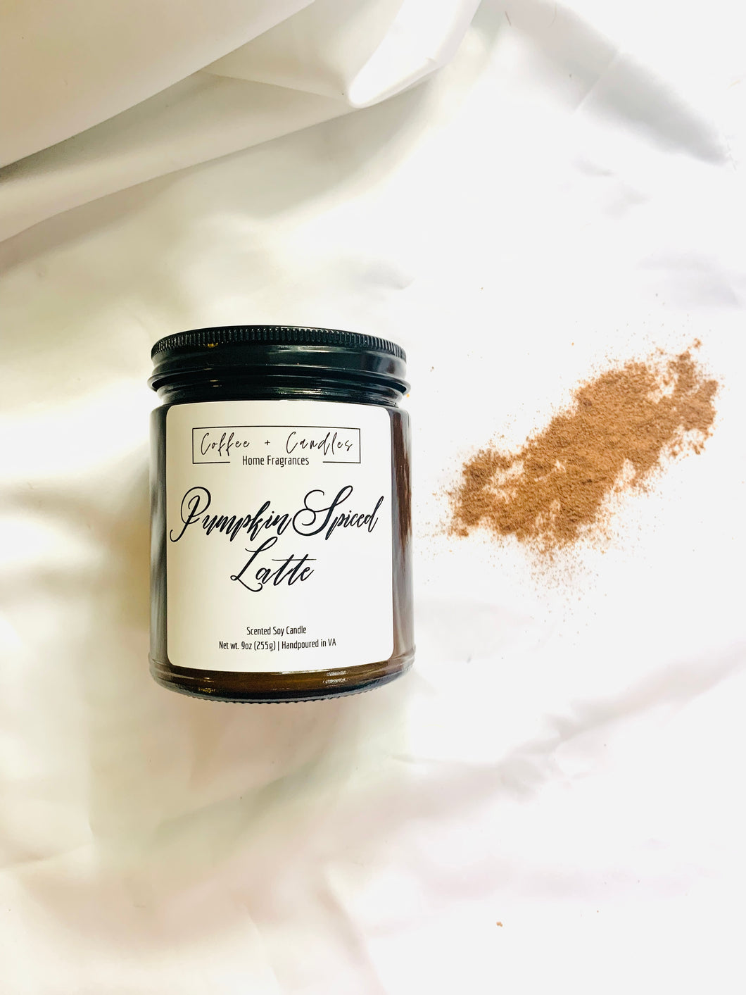 Pumpkin Spiced Latte | Soy Candle