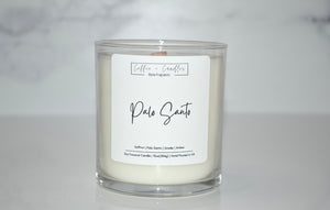 Palo Santo Candle