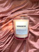 Load image into Gallery viewer, Goddess. Candle
