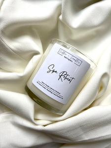 Spa Retreat Candle