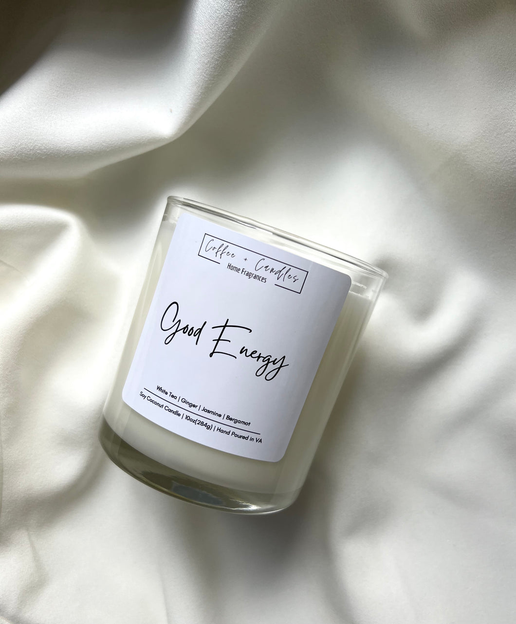 Good Energy Candle