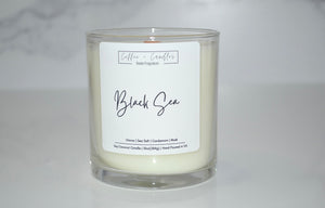 Black Sea Candle