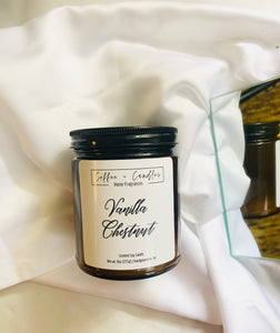 Vanilla Chestnut | Soy Candle